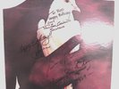 Santana - Greates Hits AUTOGRAPHED LP by members of the band, NOT by Carlos