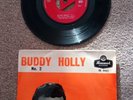 Buddy Holly - No 2 Tri-Centre  OE9457 EP 7” Vinyl Single