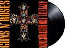 GUNS N' ROSES LP Appetite For Destruction VINYL Heavyweight Remastered NEW Seale