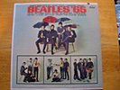 THE BEATLES   GREAT NEW HITS BEATLES '65    1964  MONO LP   RECORD EX  COVER NM