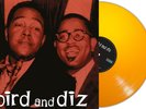 parker charlie and gillespie dizzy bird and diz (coloured (Vinyl)