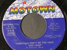 JACKSON 5: santa claus is comin' to town / christmas won't be the same this year