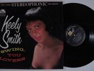 KEELY SMITH Swing, You Lovers DOT LP VG+/VG++ d