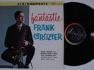 FRANK STROZIER Fantastic VEE-JAY LP VG++ d