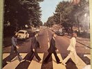 THE BEATLES Abbey Road LP '69 1st APPLE SO 383