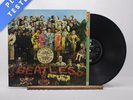 The Beatles Sgt. Pepper's Lonely Hearts Club Band LP Album Vinyl Record - VG+/EX