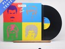 Queen Hot Space A-7 B-5 LP Album Vinyl Record 1982 EMA 797 EMI - EX/EX