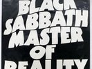 BLACK SABBATH MASTER OF REALITY VERTIGO SFX7400 Japan VINYL LP