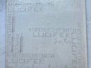 Sun Ra - A Fireside Chat with Lucifer Original LP Shrink NM