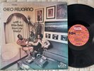 CHEO FELICIANO - WITH A LITTLE HELP FROM MY FRIEND - LP - SALSA, VAYA REC. OG US