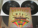 THE BEATLES Magical Mystery Tour EP MONO UK PARLOPHONE 1967 Blue Booklet MMT-1