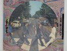 BEATLES ABBEY ROAD APPLE EAS90072 Japan INSERT PICTURE DISC VINYL LP