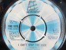 DAVID RUFFIN I Can't Stop The Rain/My Whole World Ended UK Motown Northern Soul