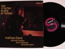NATHAN DAVIS The 6th Sense In The 11th House SEGUE LP VG++ da