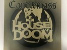 CANDLEMASS - House Of Doom - 12” Vinyl EP - LTD EDITION 2018 - DOOM METAL