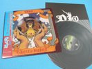 DIO LP Sacred Heart 1985 Vertigo Japan 28PP-1008 OBI Black Sabbath