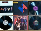3 Heart LP’s, Used, Heart, Brigade, Bad Animals, VG Condition