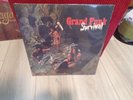 SEALED GRAND FUNK RAILROAD SURVIVAL ORIGINAL PRESSING