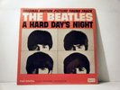 THE BEATLES LP A Hard Day's Night  1965   United Artists  mono  vinyl