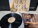 Iron Maiden Powerslave Lp Vinyl OG 1st 1984 Press Shrink/Insert TEXTURED VG+/VG+