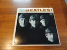 THE BEATLES Meet the Beatles  RARE U.S. FIRST EDITION MONO CAPITOL T 2047 NM