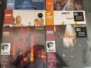 ABBA – STUDIO ALBUMS – 2 x LP HALF SPEED MASTER SETS – NEW – SEALED - 6 X BUNDLE