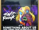 DAFT PUNK Something About Us Love Theme From Interstella 5555 RSD 2024 LP NEW