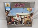 AC/DC (DIRTY DEEDS DONE DIRT CHEAP) GOLD VINYL LP 50th Anniversary
