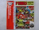 Big Brother & The Holding   Cheap Thrills CBS/Sony 25AP 1243 Japan   LP OBI