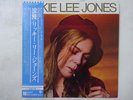 Rickie Lee Jones  Warner Bros. Records P-10675W Japan  VINYL LP OBI
