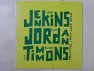 John Jenkins / Clifford Jordan / Bobby Timmons  New Jazz SMJ-6299 Japan   LP