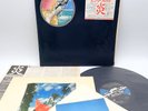 Pink Floyd ‎– Wish You Were Here Japan LP OBI VINYL CBS/Sony ‎SOPO 100 Complete