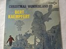 SEALED LP Bert Kaempfert Christmas Wonderland 1963 Decca Records DL4441 Vinyl