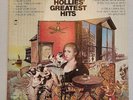 NM  VINTAGE VINYL The Hollies Greatest Hits PE 32061 1973 Epic Records 33 1/2 LP