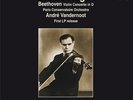 LEONID KOGAN BEETHOVEN VIOLIN CONCERTO VANDERNOOT - Vinyl LP 180g audiophil