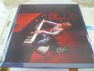 ELTON JOHN NEW 2023 VINYL LP DIAMONDS SIGNED AUTOGRAPH ART CARD