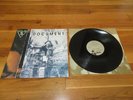 R.E.M. NO. 5 Document Vinyl Record LP REM IRS 42059 1987 EX