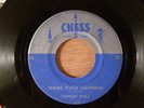 Howlin' Wolf Smoke Stack Lightning/You Can't Be Beat RARE  1956 Chicago Blues