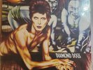 DAVID BOWIE DIAMOND DOGS vinyl 2016 pressing Parlophone Records