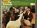 The Beach Boys Pet Sounds 1st UK Press MONO 1966 Capitol T2458 LP