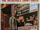 THE INCREDIBLE JIMMY SMITH - HOME COOKIN - BLUE NOTE  LP listen