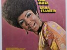 1969 ERMA FRANKLIN Soul Sister Northern Soul Funk LP Canada Brunswick Aretha LP