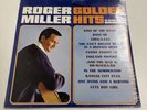 ROGER MILLER - Golden Hits - Vinyl LP Smash Records Mono MGS 27073.