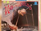 OPENED-- CBS MASTERSOUND- JEFF WAYNE'S 