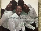 Thelonious Monk Brilliant Corners Stereo Lp Riverside Original
