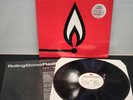 Rolling Stones Flashpoint Vinyl LP 1st Press A1 / B2 Original Stickers & Booklet