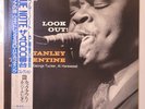 STANLEY TURRENTINE LOOK OUT BLUE NOTE BST 84039 LP HORACE PARLAN MINT
