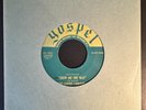 THE FAMOUS CARAVANS - SHOW ME THE WAY 1960 - Soul Gospel 45rpm - NM