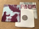 NM/NM THE SMITHS DEBUT SELF TITLED ROUGH TRADE 61 A1 B2 CURSIVE 1ST UK PRESSING