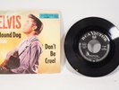 Elvis Presley Hound Dog 1956 Don't be Cruel RCA Victor 47-6604 Vintage Vinyl